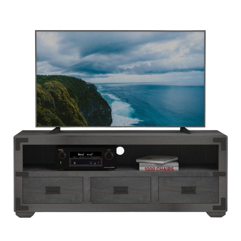 Arizona 60" 3 Drawer HDTV Stand