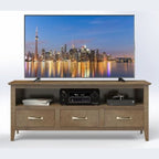 Shaker  60" 3 Drawer HDTV Stand