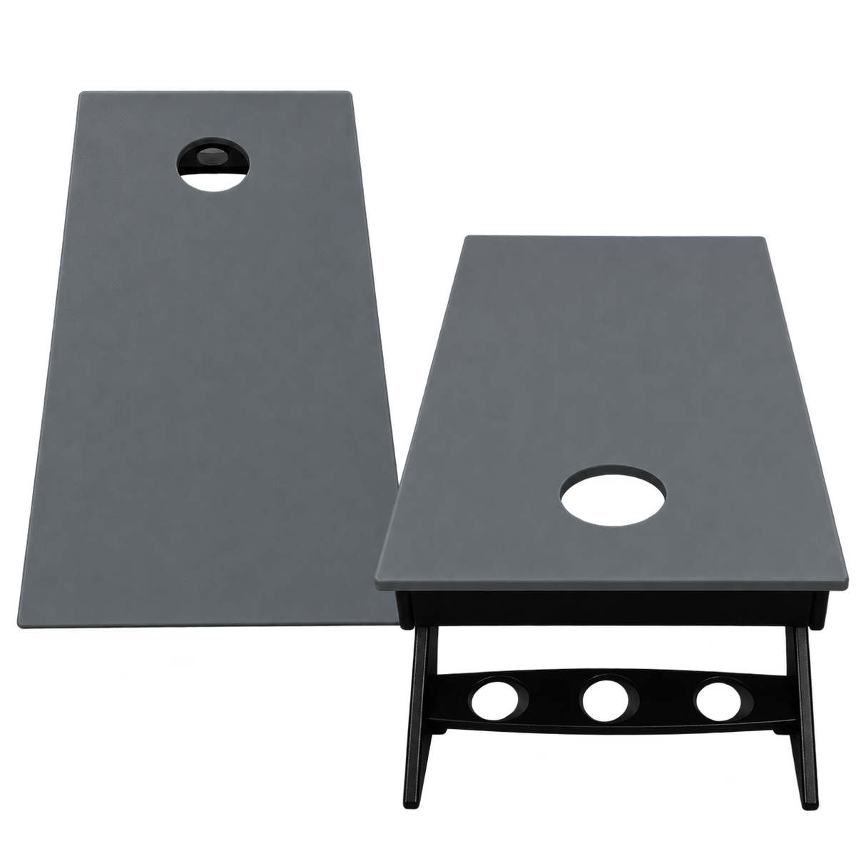 Modern Outdoor Corn Hole Game