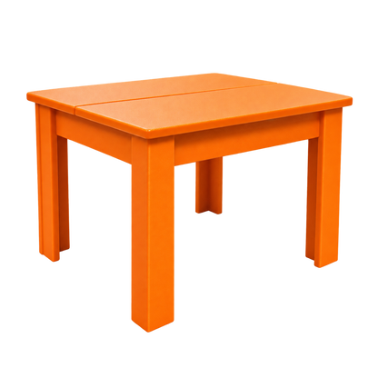 Modern Outdoor Kids Table