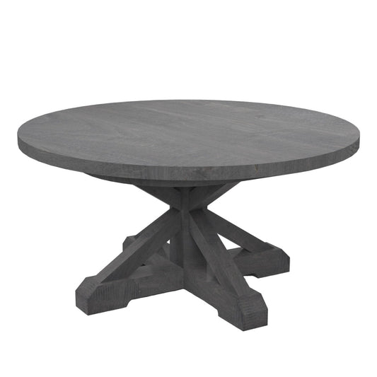 Farmhouse X-Base Coffee Table