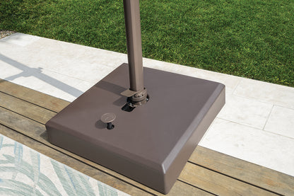10' Sq Cantilever Umbrella