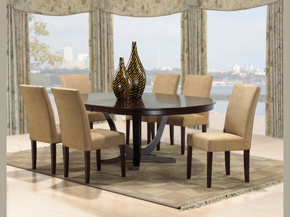 Grand Louvre 52" x 52" x 1" + 2 - 12" centre extensions