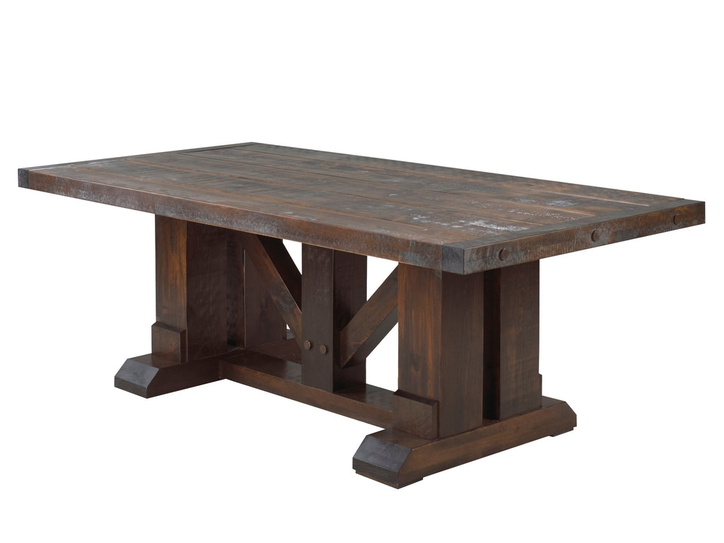 Grimshaw Hall 42" x 72" x 1.25" solid top