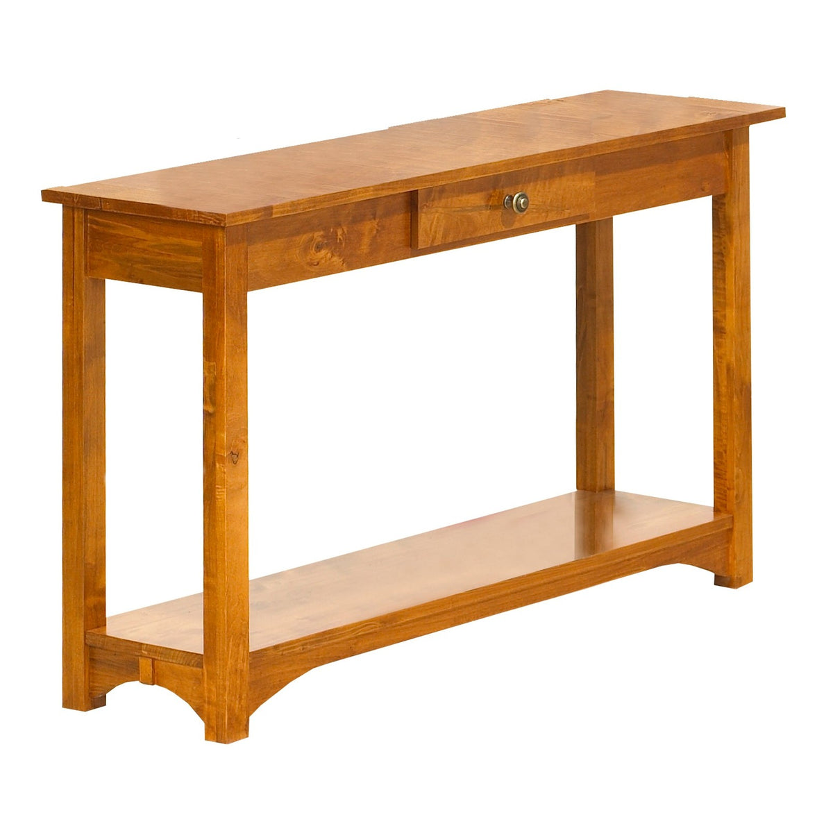 Montana  Hall Table w/Drawer(s) & shelf