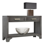 Tribeca  Hall Table w/Drawer(s) & shelf