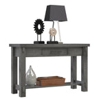 Austin  Hall Table w/Drawer(s) & Shelf