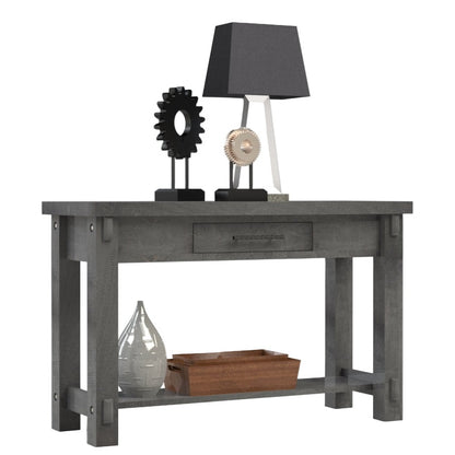 Austin  Hall Table w/Drawer(s) & Shelf