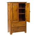 Havelock  Mini Wardrobe 34"W