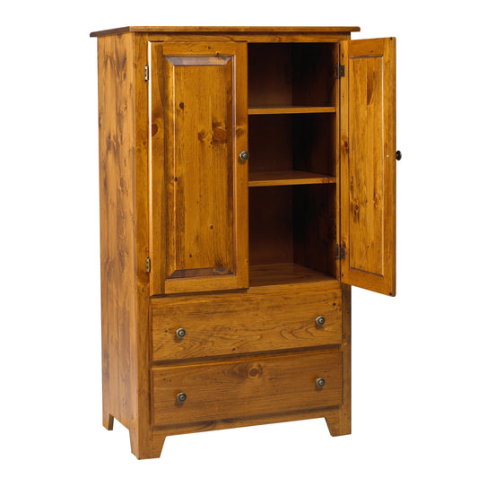 Havelock  Mini Wardrobe 34"W