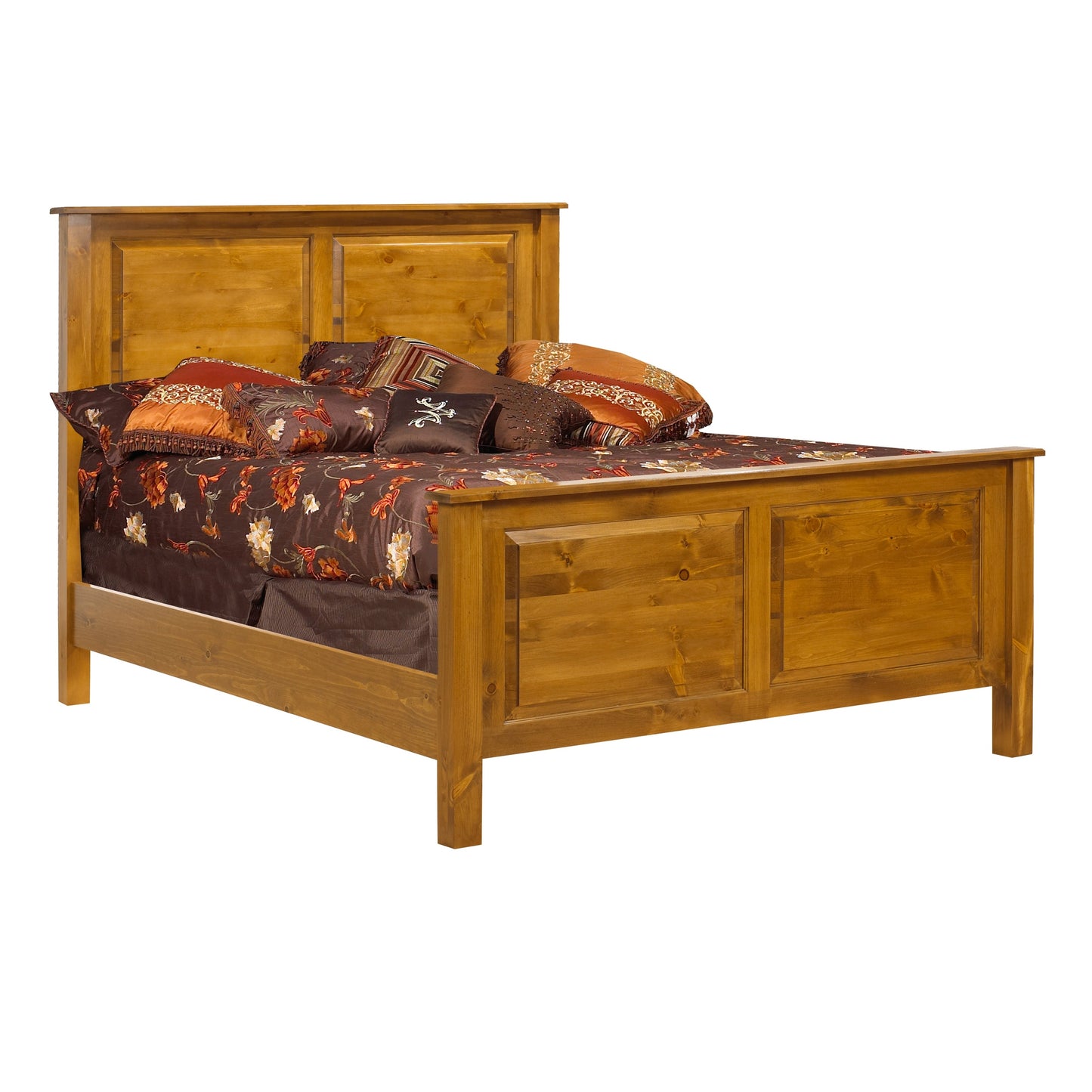Havelock Queen Panel Bed