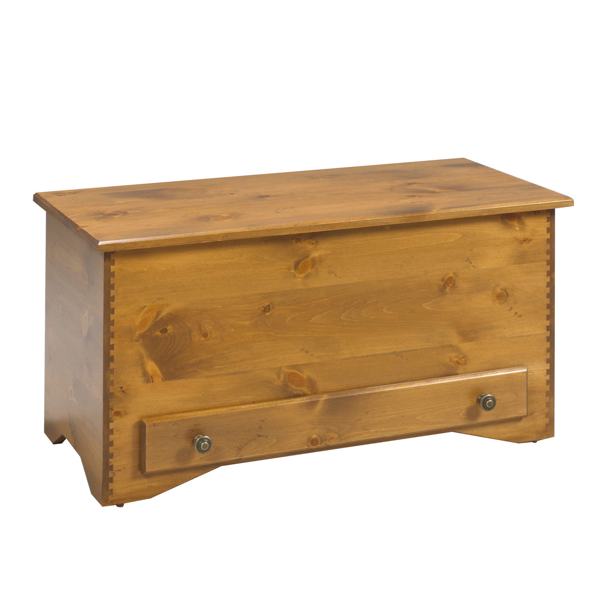 Havelock  Blanket Box w/Drawer