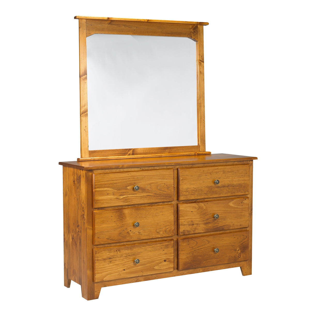 Havelock  6 Drawer Dresser