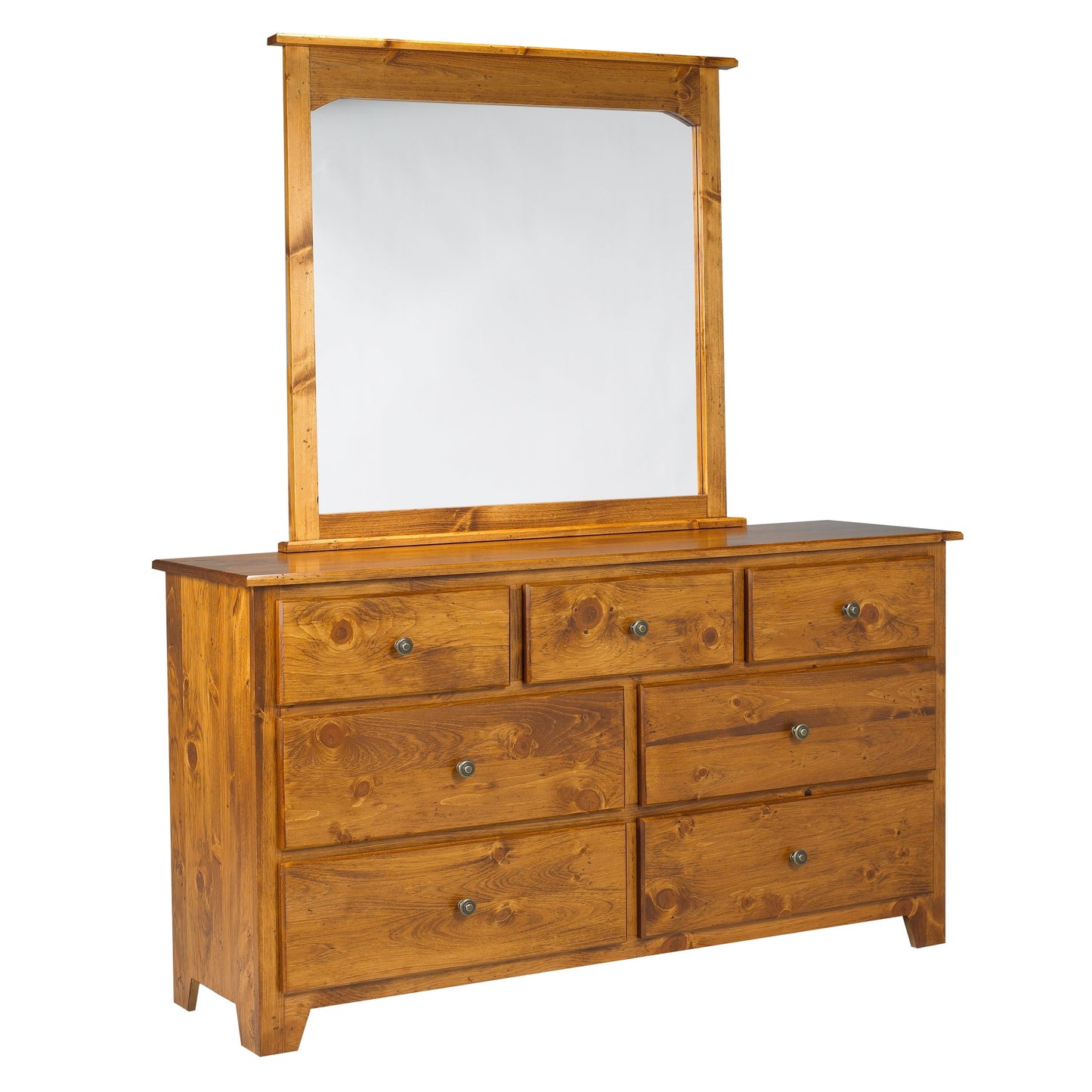 Havelock  7 Drawer Dresser