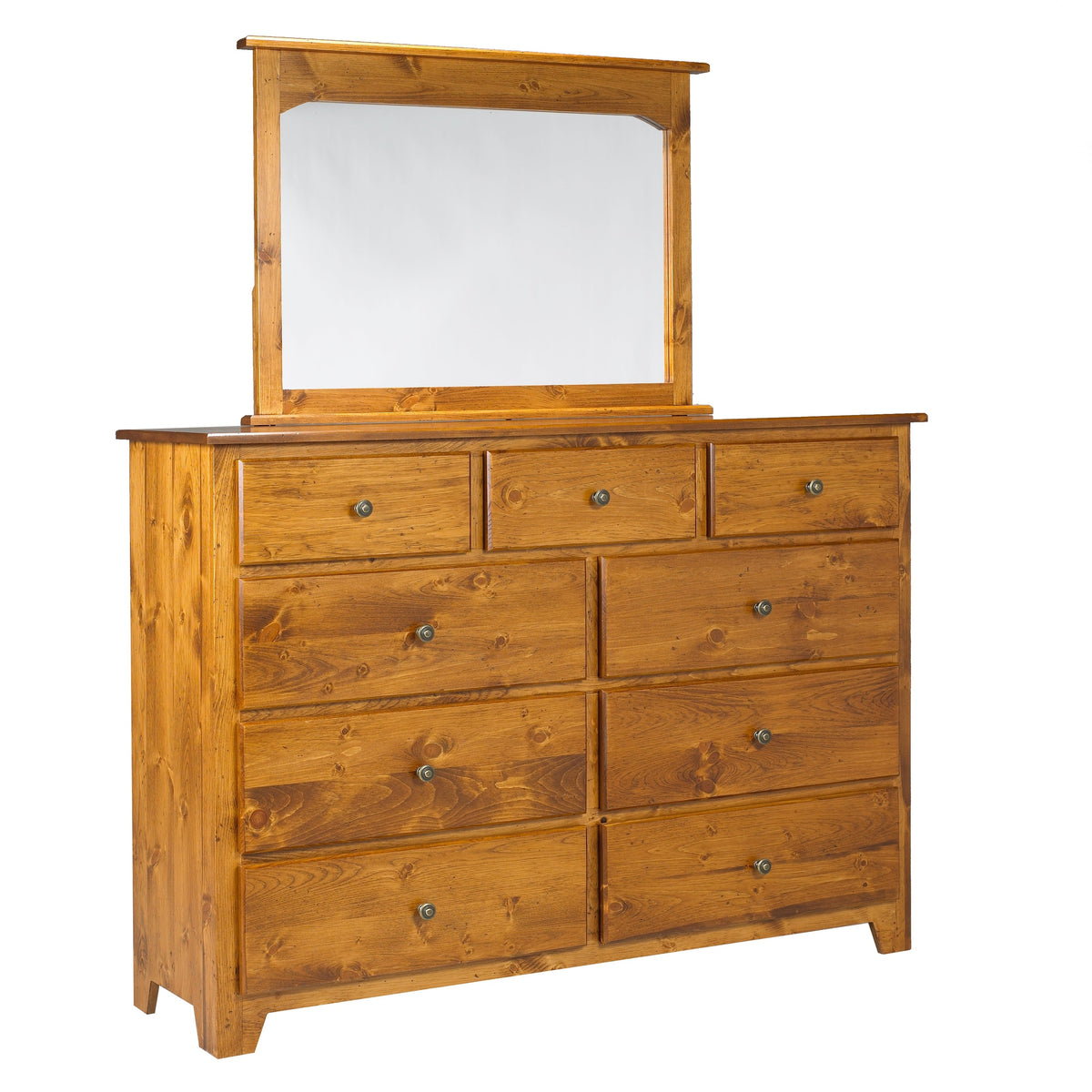 Havelock  9 Drawer Dresser