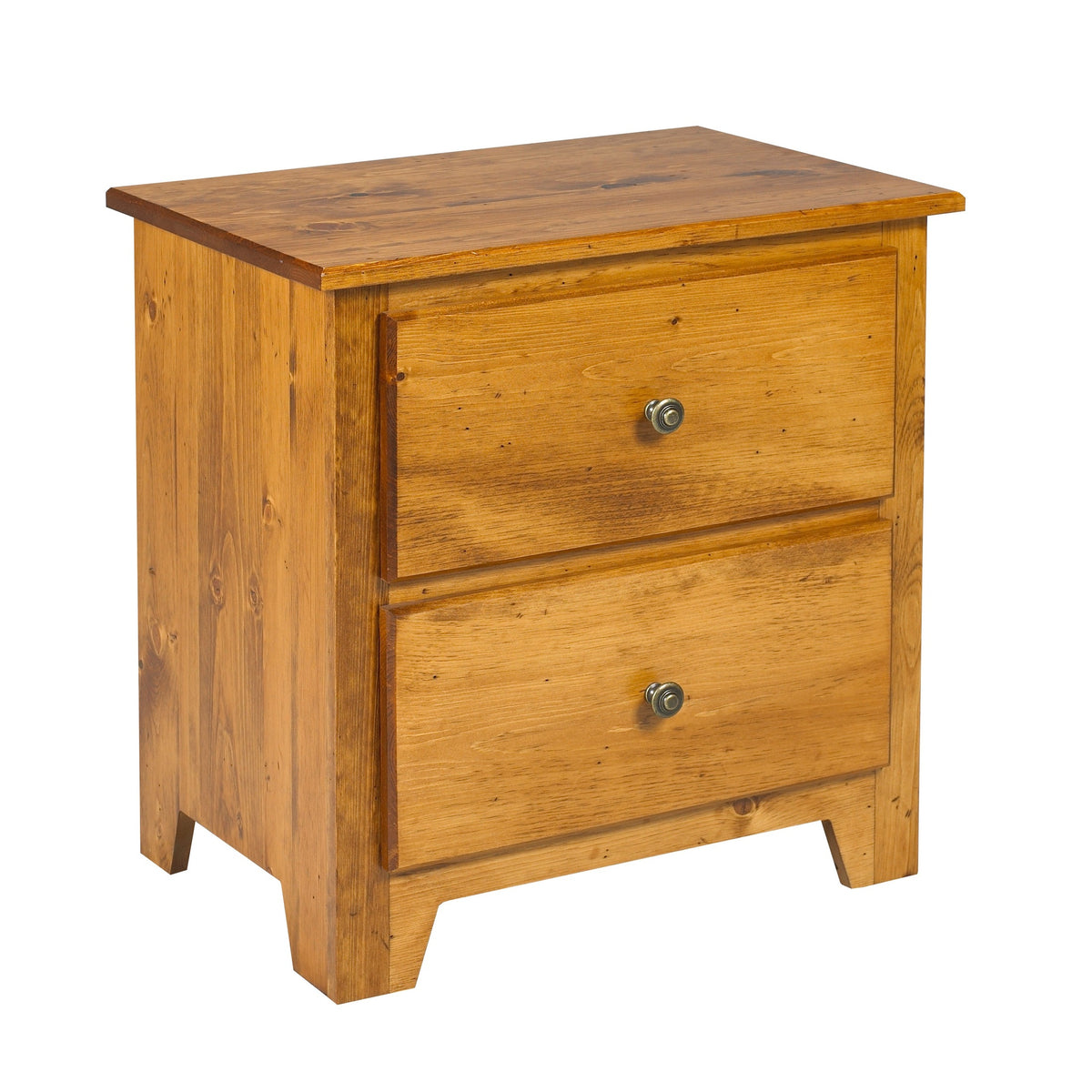 Havelock  2 Drawer Nightstand 26"W