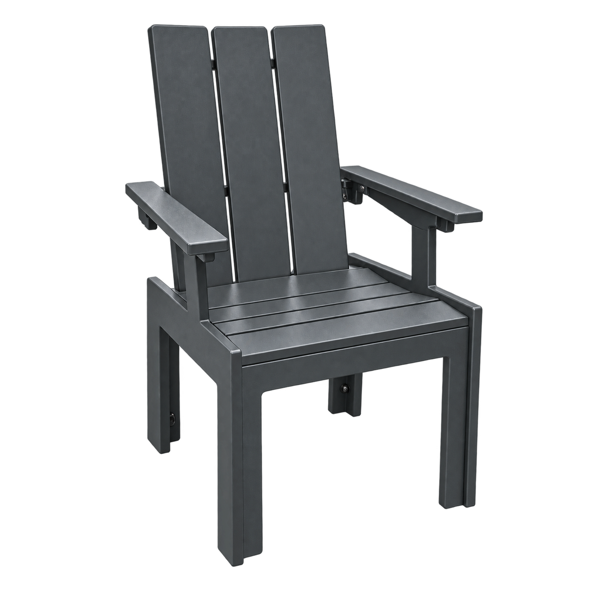 Modern Outdoor Muskoka Dining Arm Chair