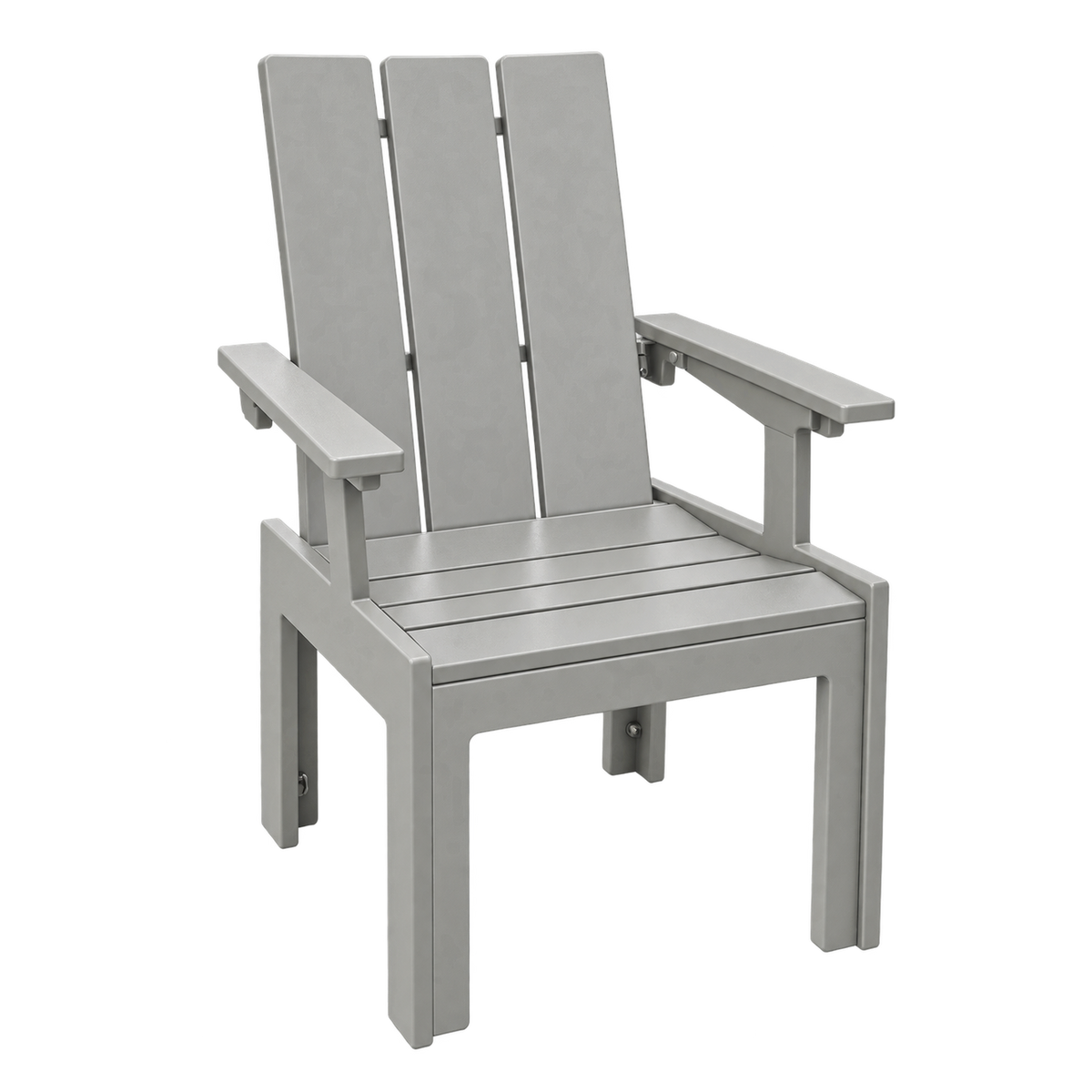 Modern Outdoor Muskoka Dining Arm Chair
