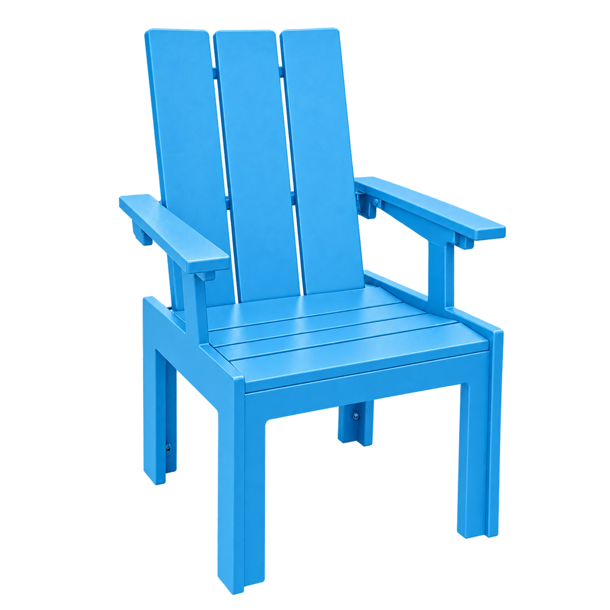 Modern Outdoor Muskoka Dining Arm Chair