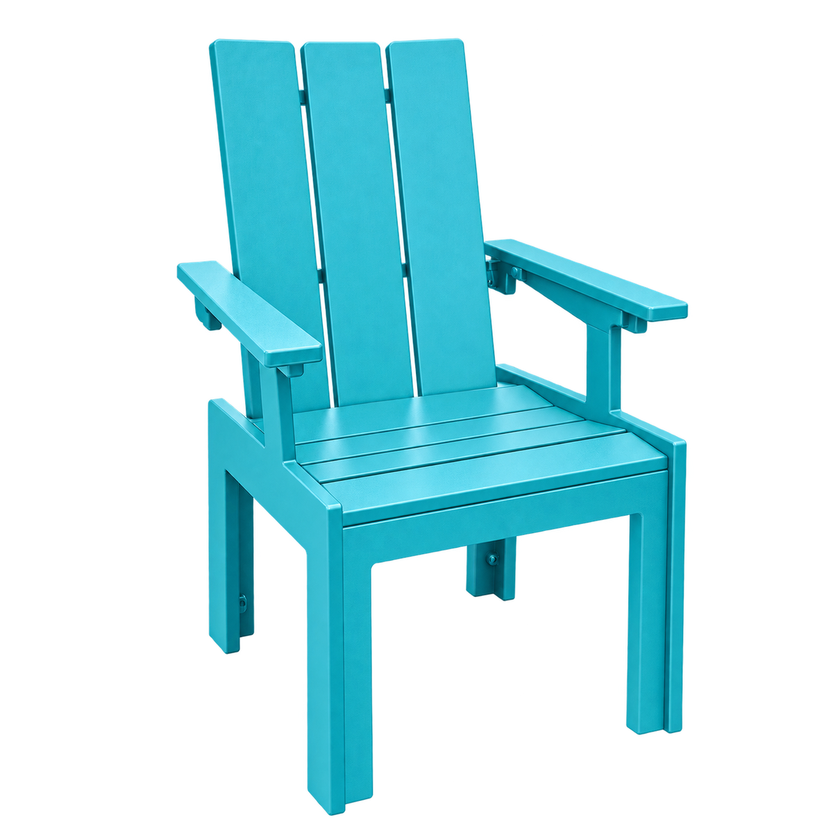 Modern Outdoor Muskoka Dining Arm Chair