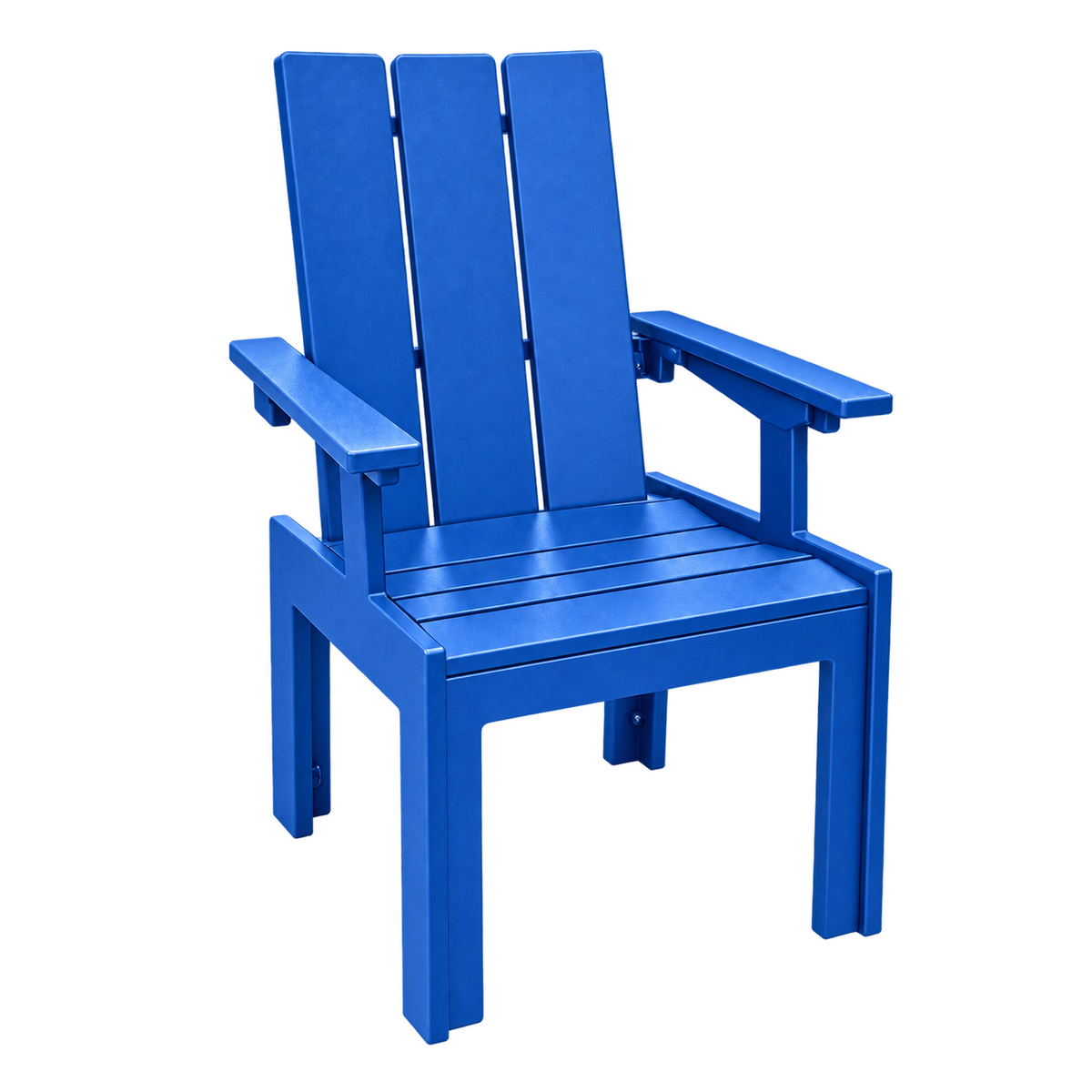 Modern Outdoor Muskoka Dining Arm Chair