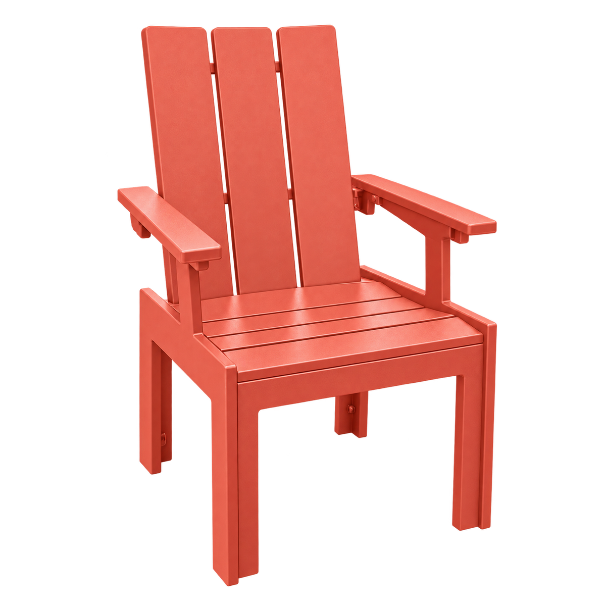Modern Outdoor Muskoka Dining Arm Chair