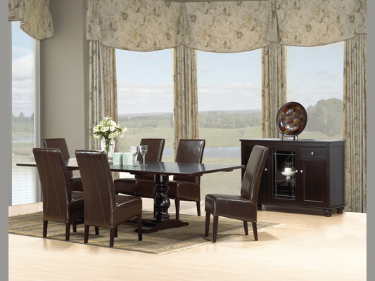 Jamestown 42" x 72" x 1.25" solid top