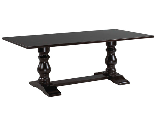 Jamestown 42" x 72" x 1.25" solid top