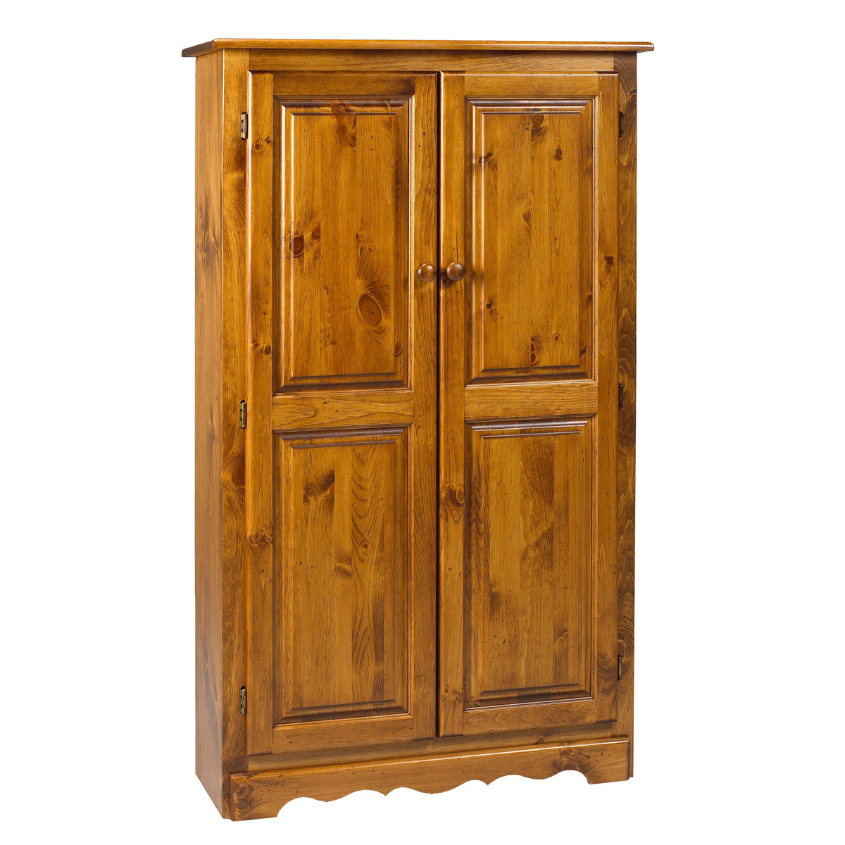 Country Lane  60" Double Jelly Cabinet