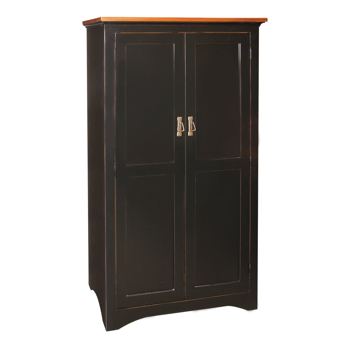 Montana  60" Double Jelly Cabinet
