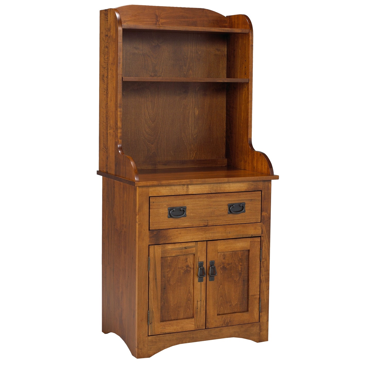 Montana Microwave Cabinet 28-1/4"Wx19-1/4"Dx63-5/16"H