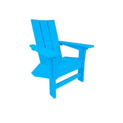 Modern Outdoor Kids Muskoka Chair