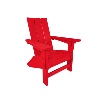 Modern Outdoor Kids Muskoka Chair