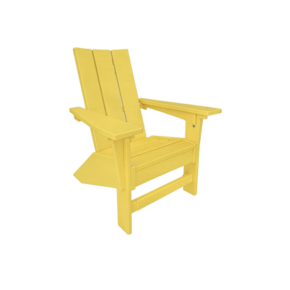 Modern Outdoor Kids Muskoka Chair