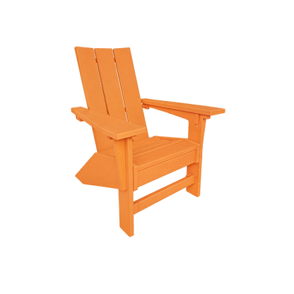 Modern Outdoor Kids Muskoka Chair