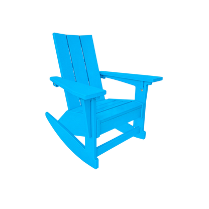 Modern Outdoor Kids Rocker