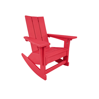 Modern Outdoor Kids Rocker