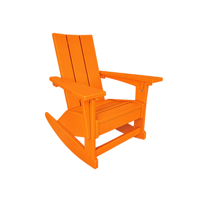 Modern Outdoor Kids Rocker