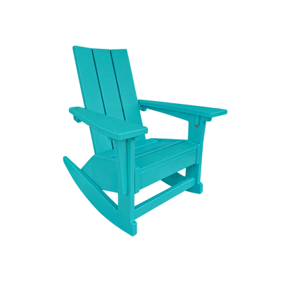 Modern Outdoor Kids Rocker