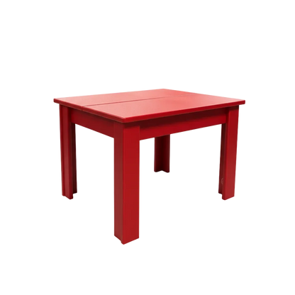 Modern Outdoor Kids Table