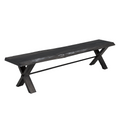 Klint bench 16" x 72" x 18" live edge