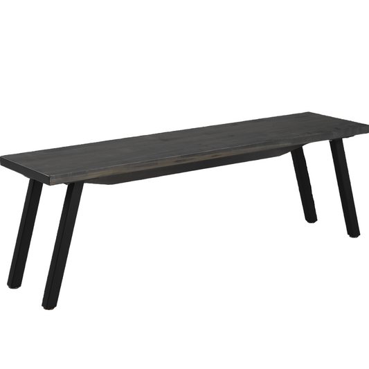 Kustavi bench 14" x 72" x 18"