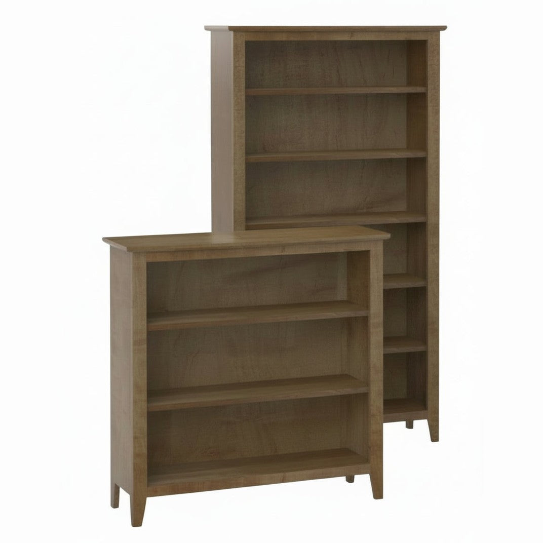 Shaker  2 Adjustable Shelves