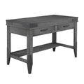 Flat Iron Writing Desk