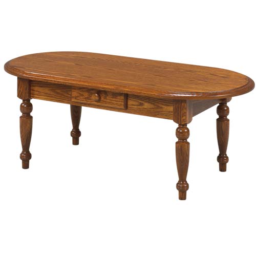 Country Lane  Coffee Table w/2 Drawers