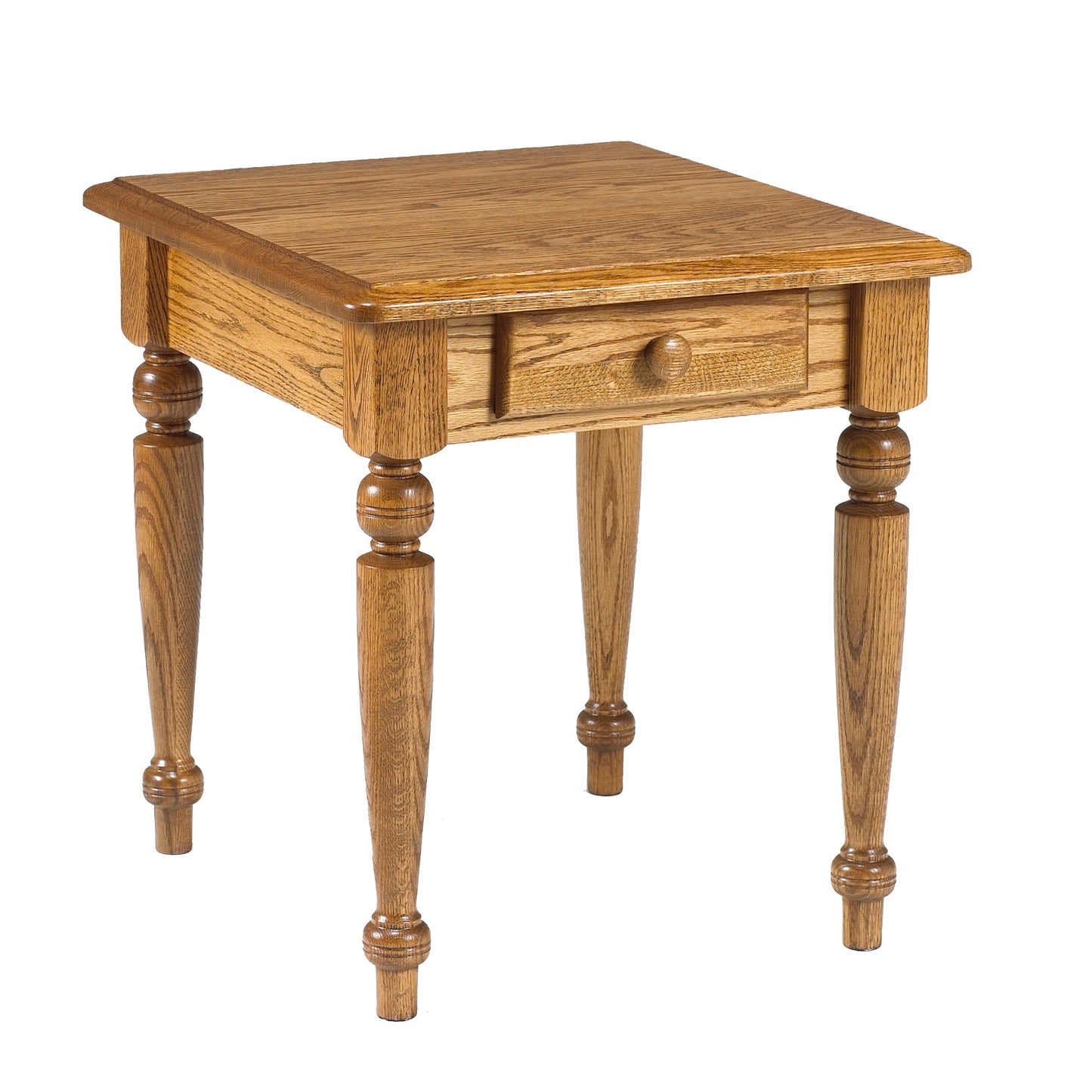 Country Lane  End Table w/1 Drawer