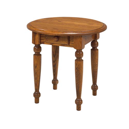 Country Lane  End Table w/1 Drawer