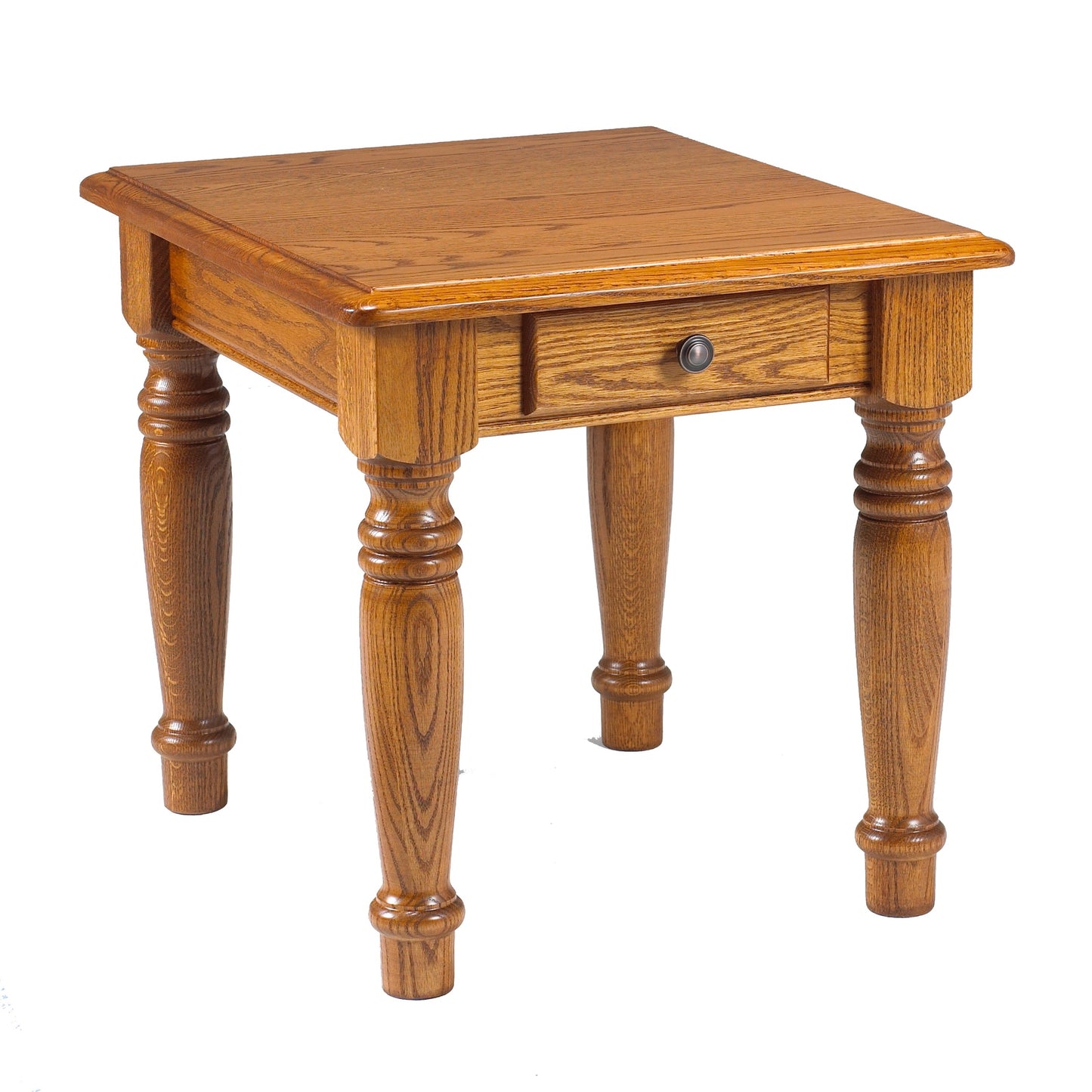 Country Lane  End Table w/1 Drawer