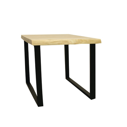 Live Edge  End Table w/1 Drawer