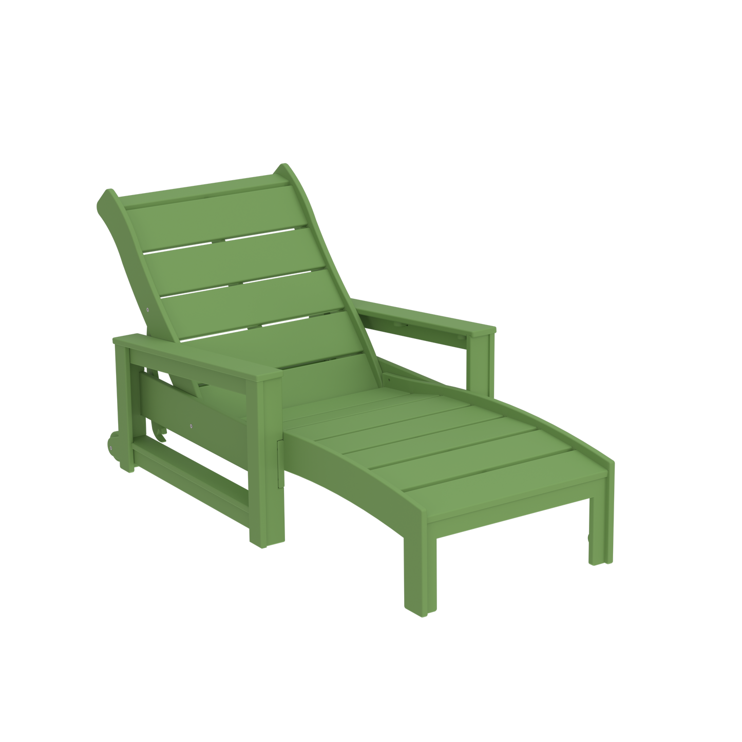 Modern Outdoor Chaise Lounge